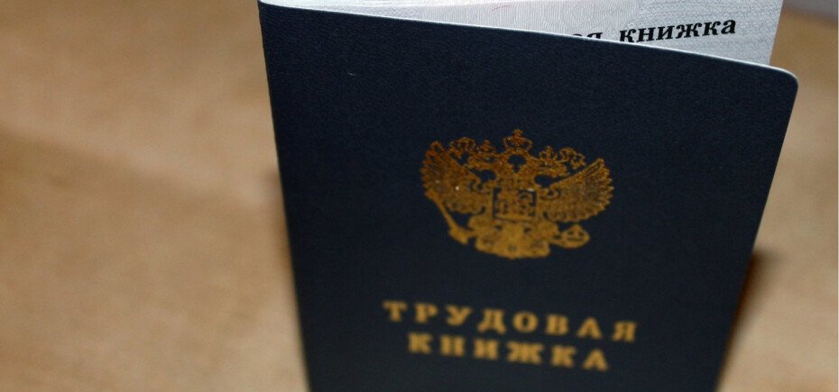 Электронные трудовые книжки